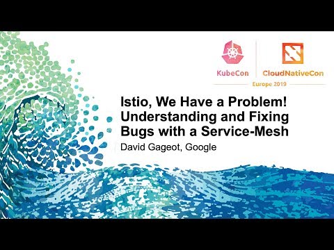 Istio, We Have a Problem! Understanding and Fixing Bugs with a Service-Mesh