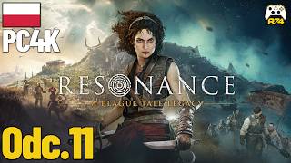 Zagrajmy w Resonance: A Plague Tale Legacy #11 Moc Światła