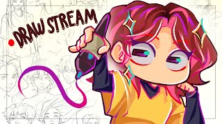 LET'S DO A DIGITAL PAINTING✨ (Prt2)
