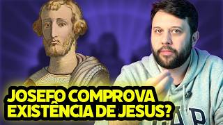 JESUS EXISTIU: NOVAS EVIDÊNCIAS? Flávio Josefo revisitado.