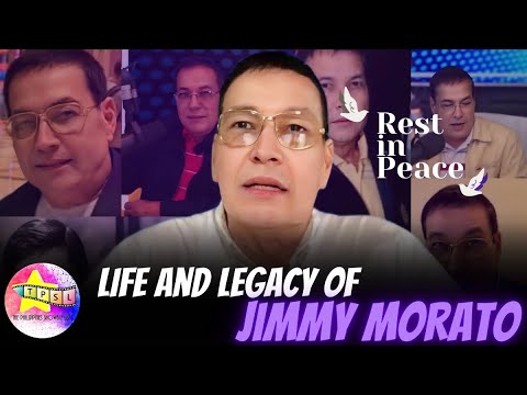 Life and Legacy of Jimmy Morato