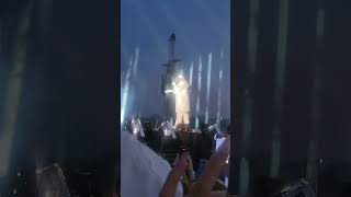 I can't feel my face - (4K~2160p)TheWeeknd Live Milan Ippodrom 26/07/2023 @TheWeekndXOunstoppAbel