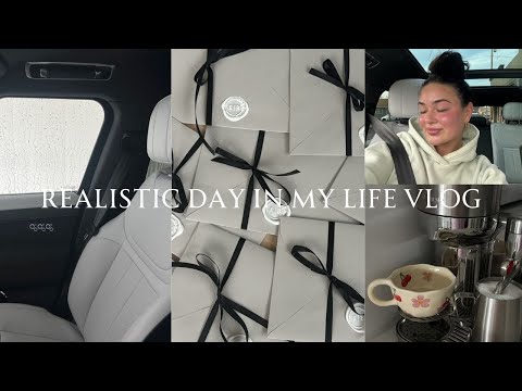 REALISTIC DIML VLOG | wedding planning | MAE updates | facial |