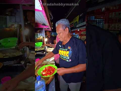 TAHU TEK-TEK GEROBAK LEGENDARIS DI SAMARINDA! YANG BELI RELA ANTRI 🤤