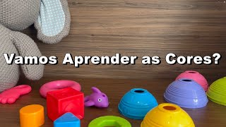Vamos Aprender sobre as Cores?  #vídeosinfantis #criançaspequenas #paracrianças