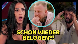 😨⚠️„Make Love, Fake Love“: Nach David! Nächster Kandidat aufgeflogen#ElenaMiras