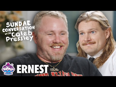 ERNEST: Sundae Conversation with Caleb Pressley
