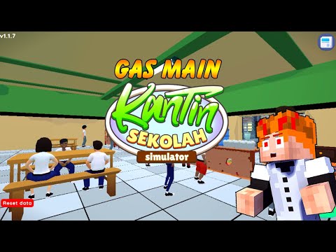 Kantin Sekolah Simulator - live bentaran