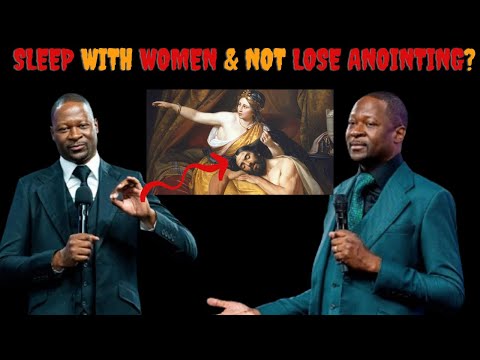 You Can Sleep With Women As A Man Of God & Not Lose Your Anointing - Prophet Emmanuel Makandiwa