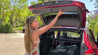 2025 BMW X3 30 xDrive Review in Vegas Red Metallic / 20" Wheels / Tall people Fit! / BMW Review