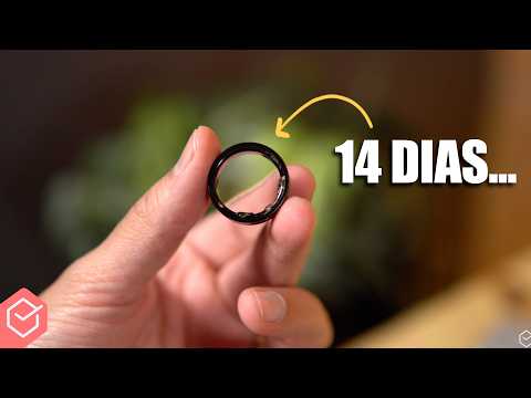 ✨GALAXY RING é BOM MESMO!? 14 DIAS 🔥 TESTANDO MUITO!