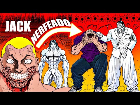 De monstruo indestructible a llorón: el giro IMPACTANTE de Jack Hanma