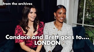 Candace and Brett goes to London (supercut + long version) | From the Archives Clips (2023) 