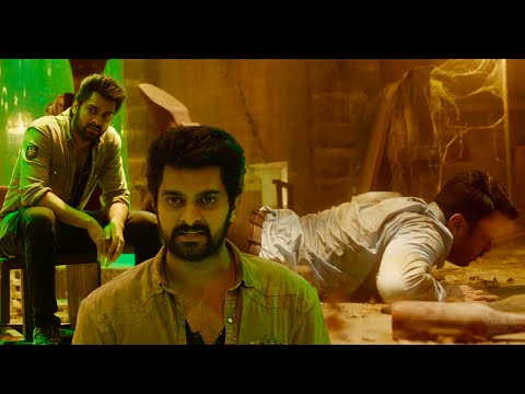 देखो नागा शौर्य के मूवी का जबरदस्त क्लाइमैक्स सिन।NAGASHAURYA'S ASWATHAMA Action Scene