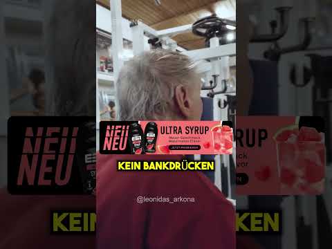 Klimmzüge mit 84 Jahren?! Folgt @leonidas_arkona! #leonidasarkona #wewantsnipets #AKB666 #piv77