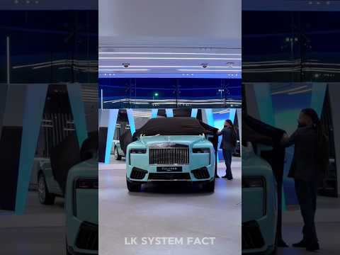 Rolls Royce इतनी महंगी क्यों है? #youtubeshorts #animalfacts