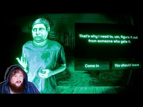 No I’m Not A Human (Full Game Part 2 Ending)