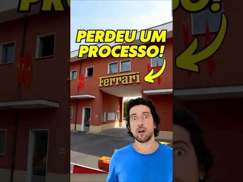 Você Não Vai Acreditar na Marca que Derrotou a Ferrari