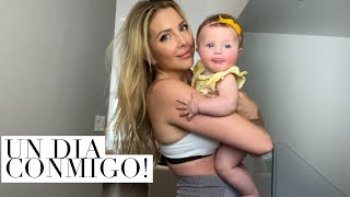 LO QUE COMO | UN DIA MODO MAMÁ