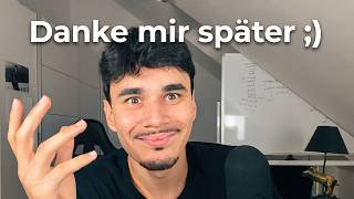 Ich hatte Angst sie anzusprechen, dass habe ich getan…
