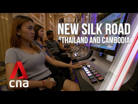 How will China's New Silk Road change Thailand & Cambodia? | The New Silk Road | Full Episode
