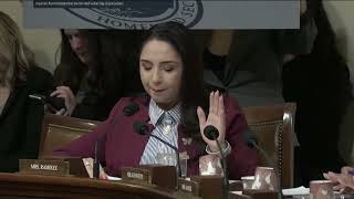 “Inheritors of a Klan hood.” Rep. Ramirez delivers scathing indictment during DHS oversight hearing