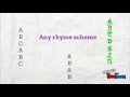 Characteristics and Features of Free Verse Poetry