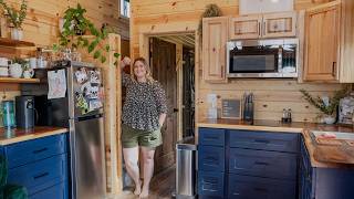 Her Tiny Home May Be Small, But It’s Perfectly Designed