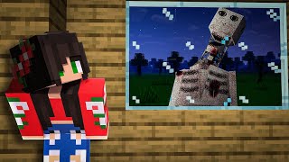 Sobrevivi ao The Boy and The Bath no Minecraft