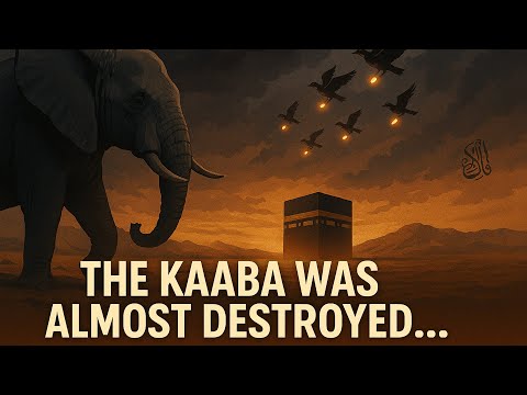 The Army Sent to Destroy the Kaaba — But Allah Had Other Plans