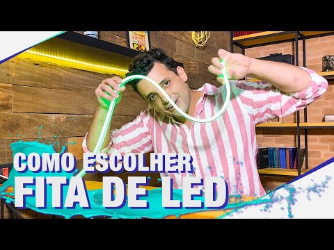 GUIA COMPLETO DA FITA DE LED - TUDO QUE VOCÊ PRECISA SABER ANTES DE COMPRAR!
