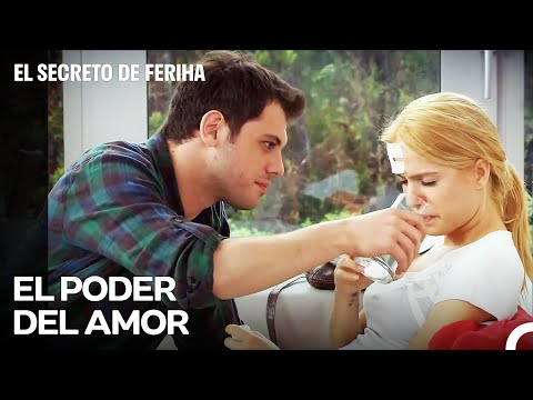 Koray Alimentando Con Sus Manos A La Chica Que Ama - El Secreto De Feriha