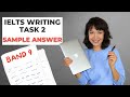 IELTS Writing Strategies and Concepts
