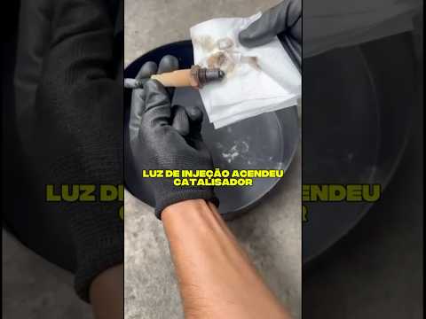 Luz da injeção acendendo? #dicamecanica #automobile #mecanicadescomplicada