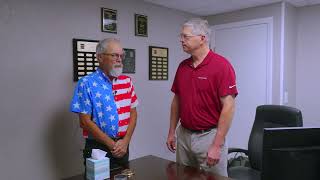 Touring The Ozarks   Robert Hollis Shelter Insurance Willow Springs, 06 23 26
