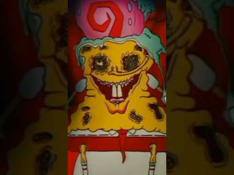 Dato Perturbador! 😱🚫 (¡El OSCURO SECRETO de GARY en BOB ESPONJA !)☠#shorts