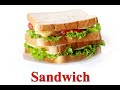 Sandwich Preferences Quiz