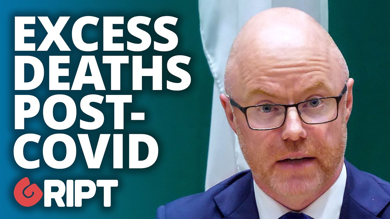 Donnelly Denies knowing about Excess Deaths Post-Covid