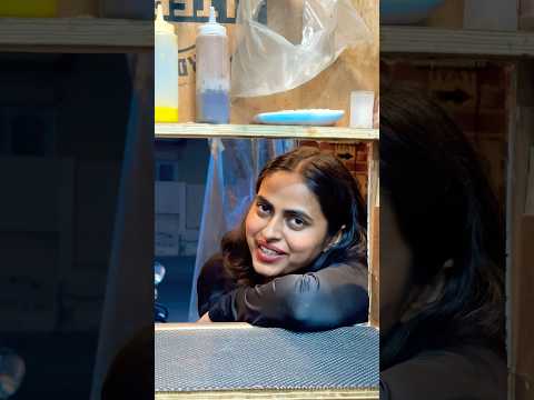 Wait for End😂 #browngirl #viralvideo #ytshorts #shorts #funny #comedy #prank #prankvideo #smile