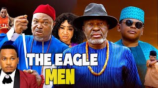 Not For Kids - The EAGLE MEN (FULL MOVIE) Kanayo O.  Kanaya 2025 Latest Nigerian Nolywood New Movies