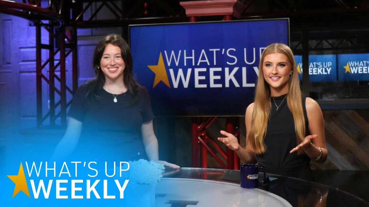 What's Up Weekly - Nov. 7, 2025