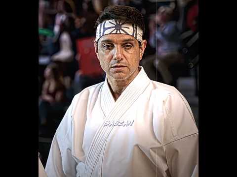 Cobra Kai used Miyagi Do defence☠️🔥