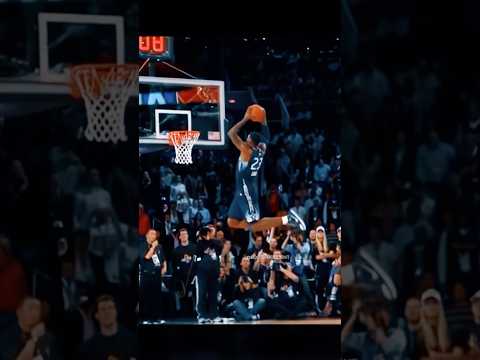 Young LeBron could FLY 🤯🔥 #shorts