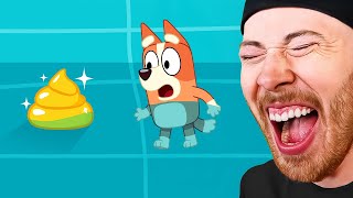 FUNNY Bluey Memes! YOU WILL LAUGH AT!