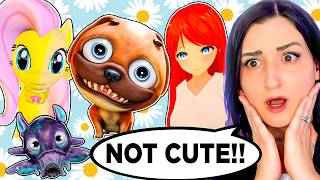 DO NOT Download These Cute Games ...They're Actually HAUNTED 28