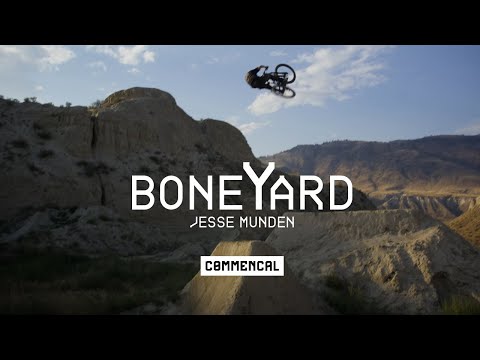 BONEYARD - Jesse Munden