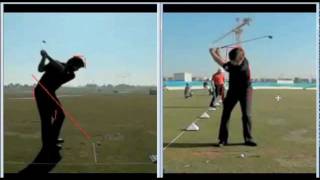 Robert Rock - The best swing in golf?