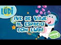Space Journey with the Astronaut Cow