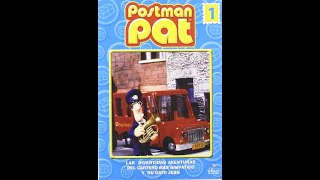 Postman Pat 1  - Spanish DVD (2004)