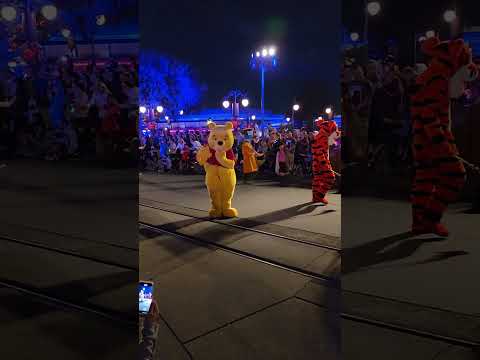 Mickey's "Boo-to-You" Halloween Parade at Mickey's Not-So-Scary Halloween Party